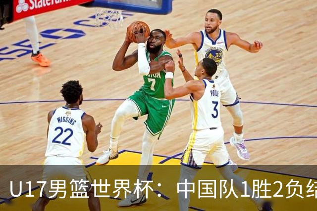 U17男篮世界杯：中国队1胜2负结束小组赛
